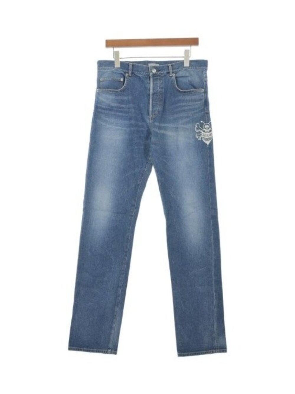Dior Homme Denim Pants - Gem